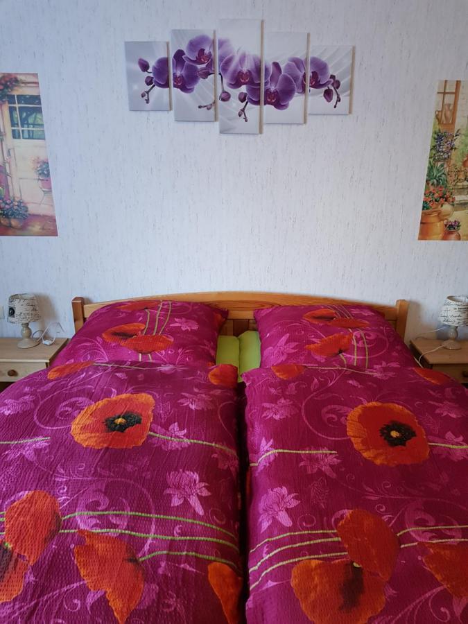Appartement Weingut Helmut Barzen à Zell Extérieur photo